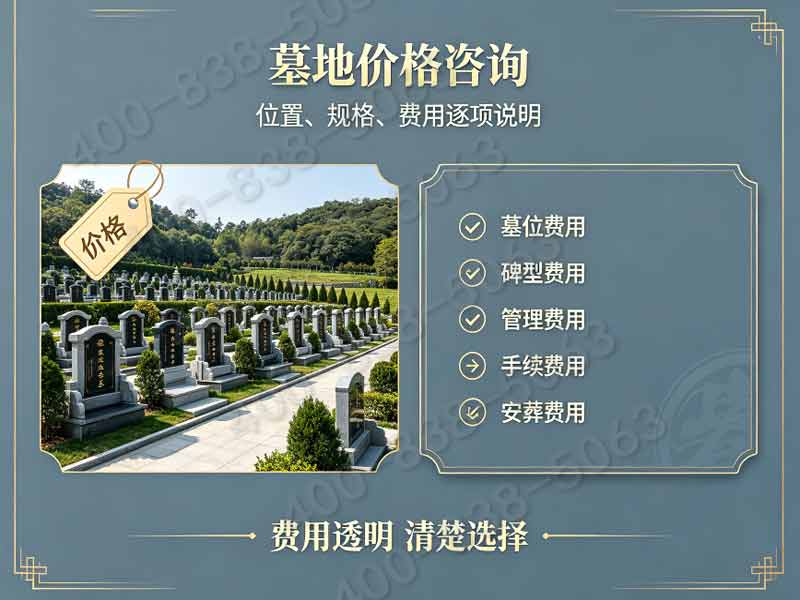 潮白陵园平地大尺寸墓碑梯度报价，采光优势特价火热进行中，正规透明，高性价比殡葬选择不容错过！