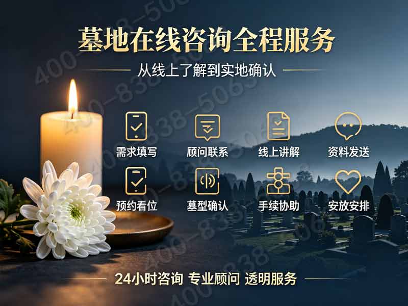 潮白陵园统一绿化养护 整洁庄重规范化园区环境，打造理想安息之地