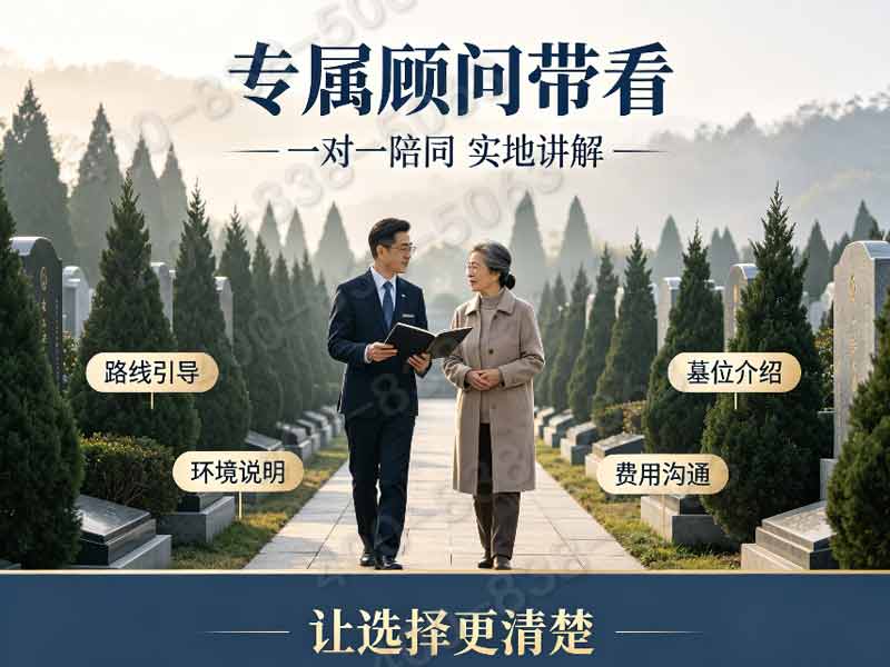 潮白陵园精选平地大尺寸墓碑，梯度报价享采光优势，限时特价名额有限！