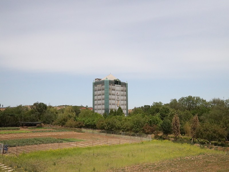 潮白陵园几点开门(怎么购买这里的墓地)